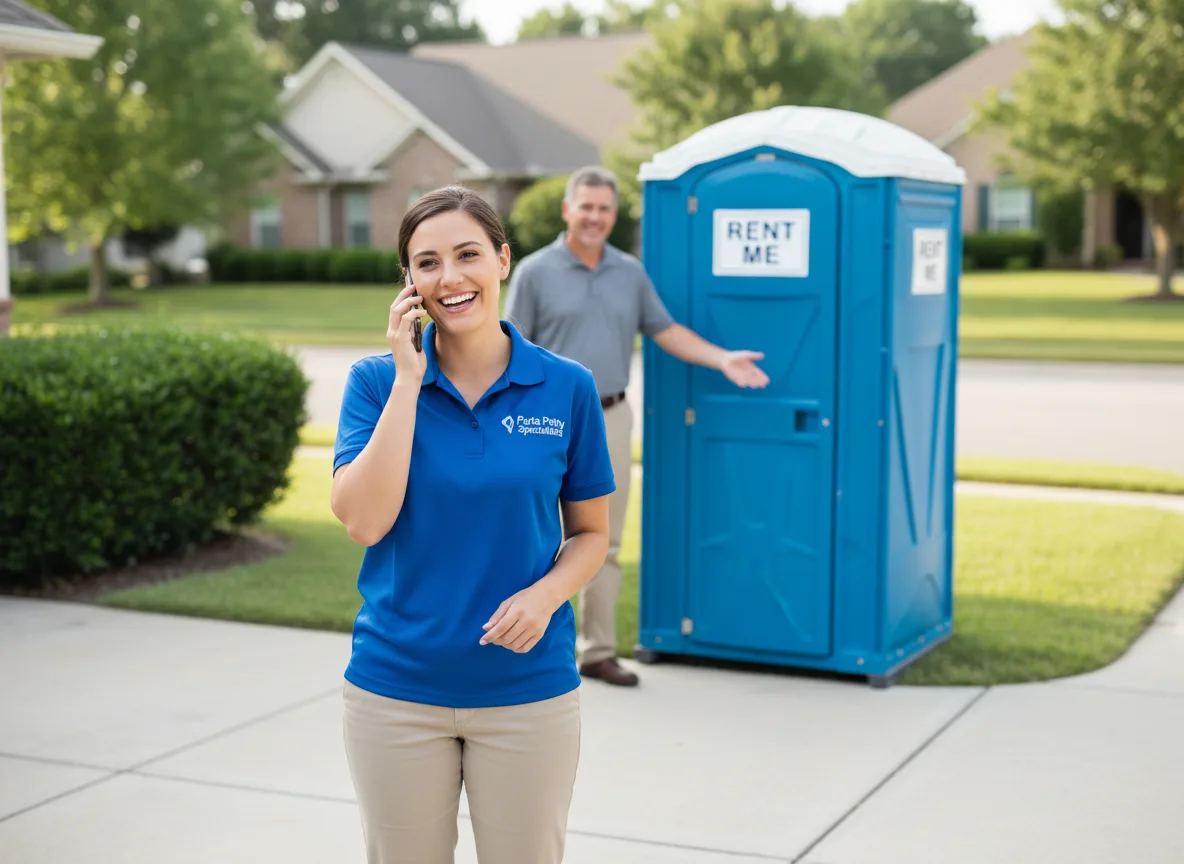 Portable Toilet Rental Pottsville, AR FAQs