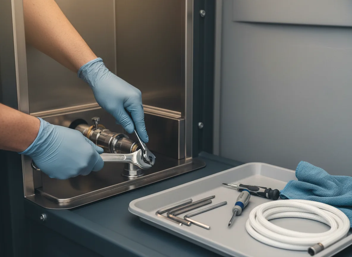 Why choose Portable Toilet Rental in Pottsville, AR